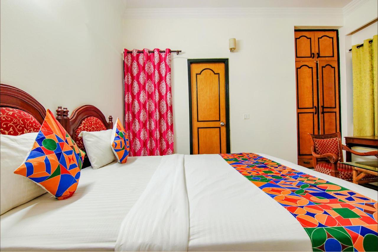 Fabhotel Singh Suite Gurgaon Exteriör bild