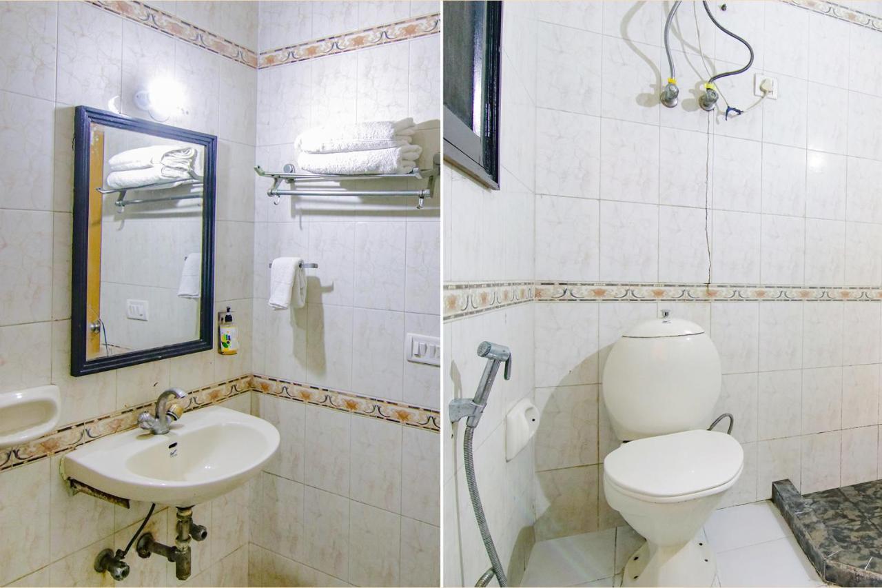 Fabhotel Singh Suite Gurgaon Exteriör bild
